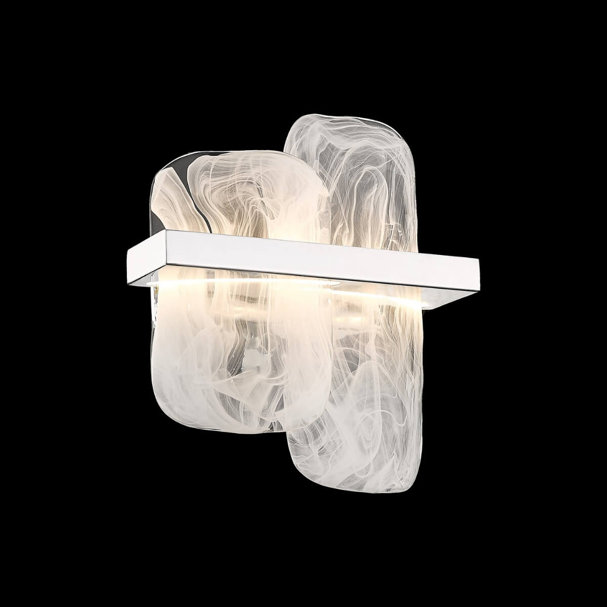 Картинка Настенный светильник Wertmark NELLY WE158.02.101