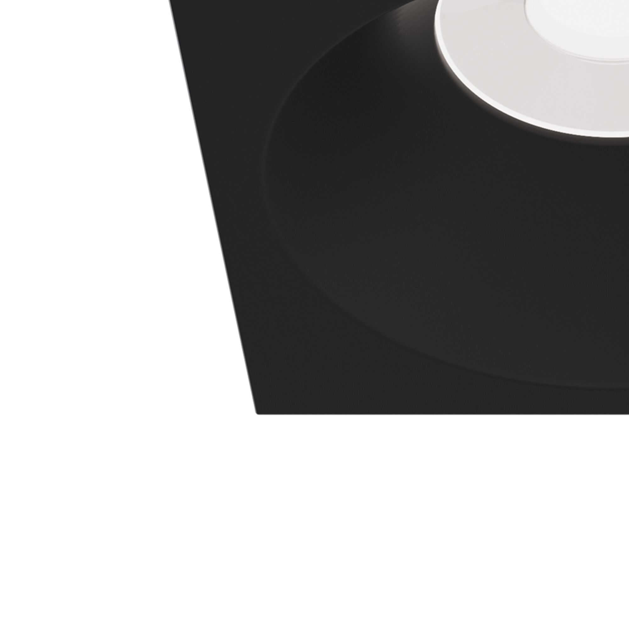 Картинка Встраиваемый светильник Maytoni Zoom DL033-2-01B