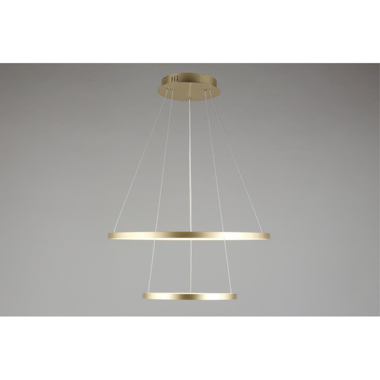 Картинка Подвесной светодиодный светильник Aployt Lunet APL.014.03.60