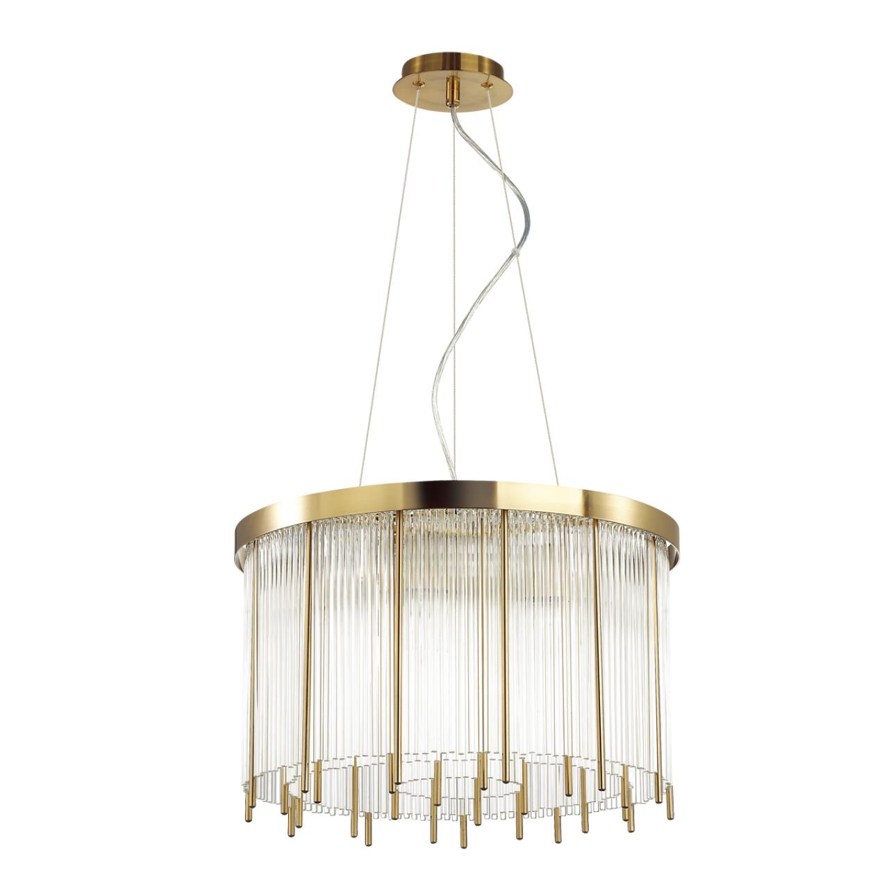 Картинка Подвесная люстра Odeon Light Hall York 4788/7