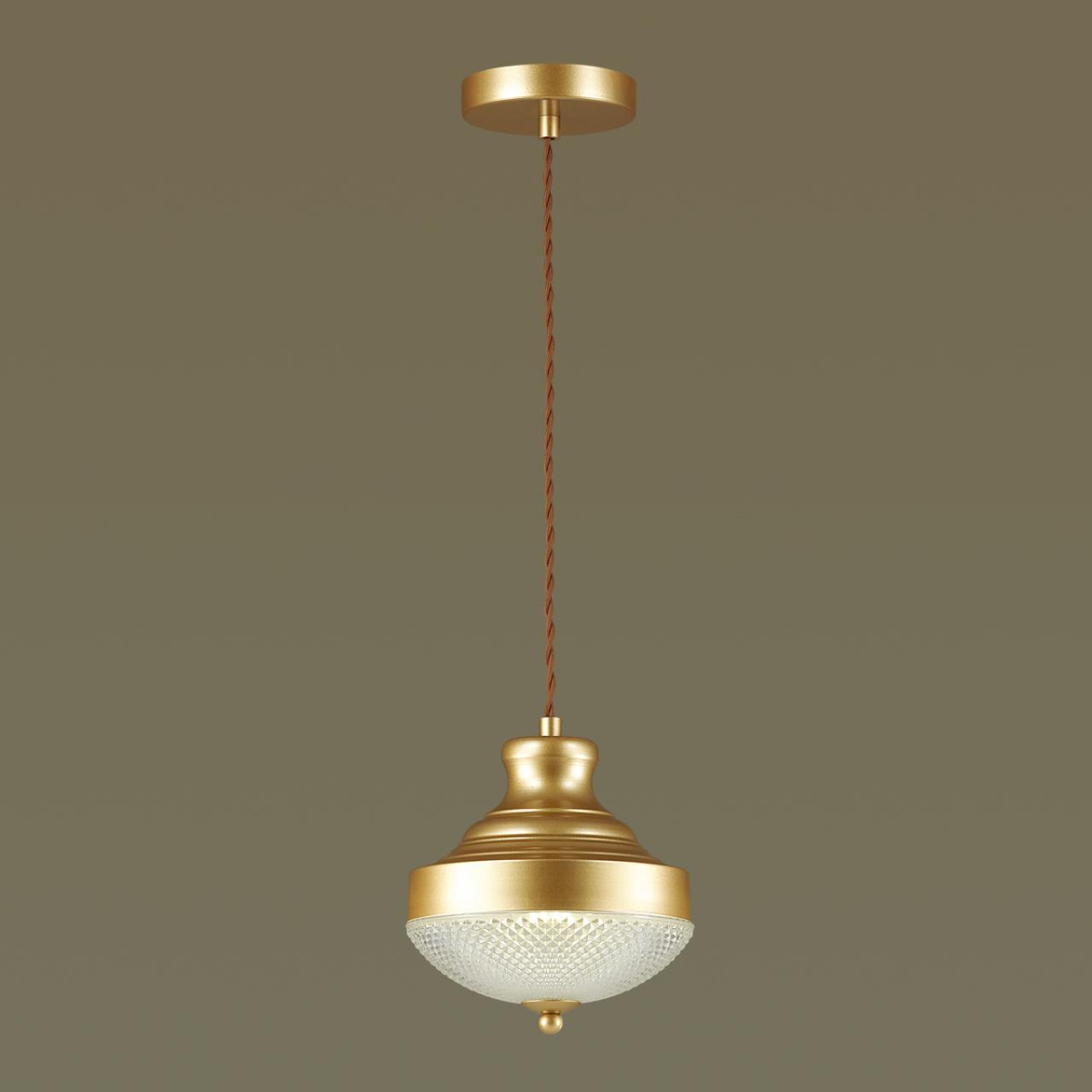 Картинка Подвесной светильник Odeon Light Krona 4658/1