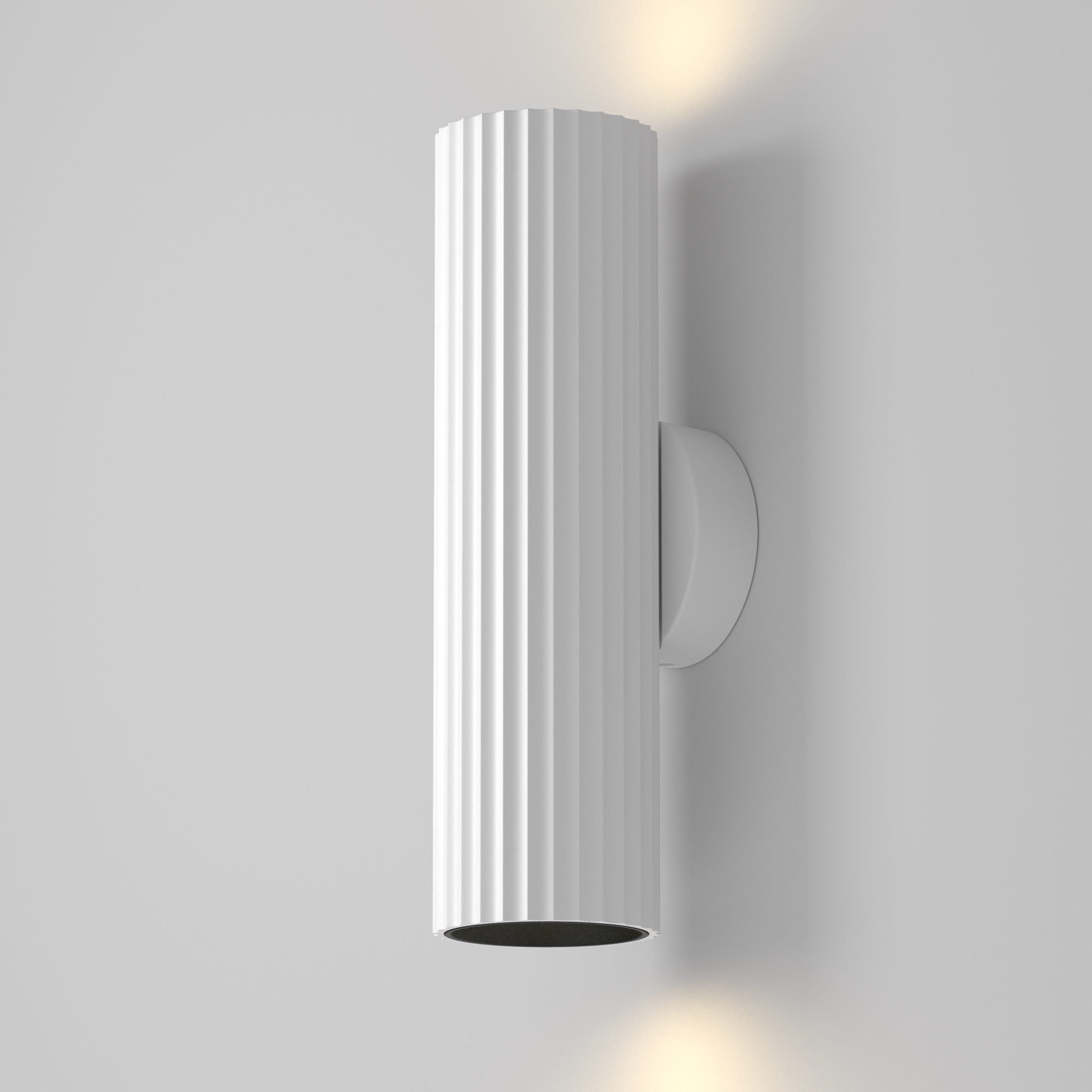 Картинка Настенный светильник (бра) Technical C106WL-02-GU10-W