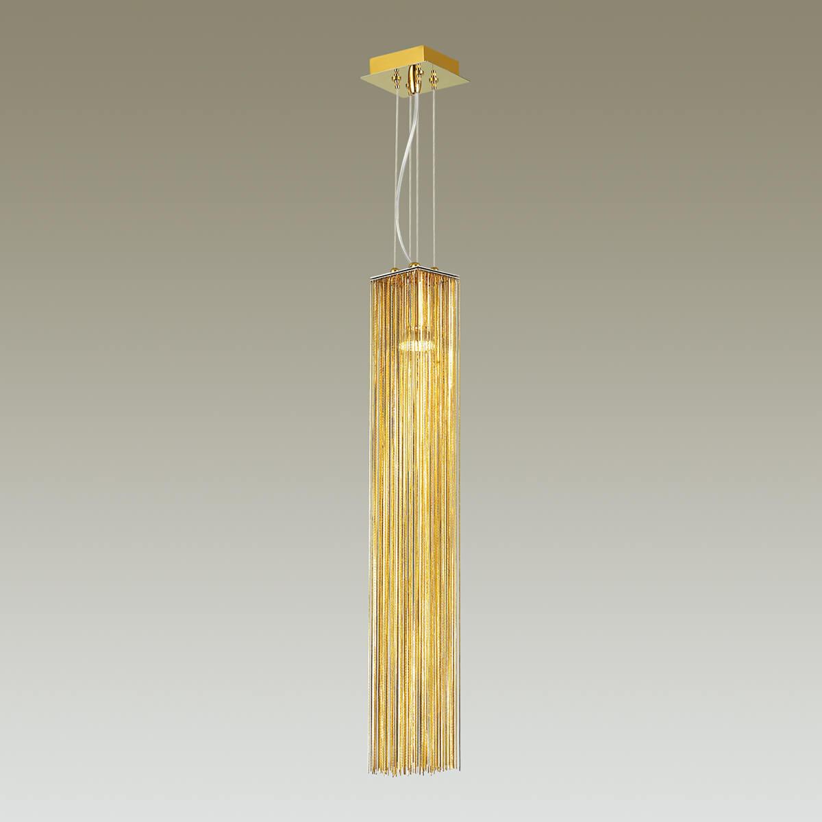 Картинка Подвесной светильник Odeon Light Classic Luigi 4137/1