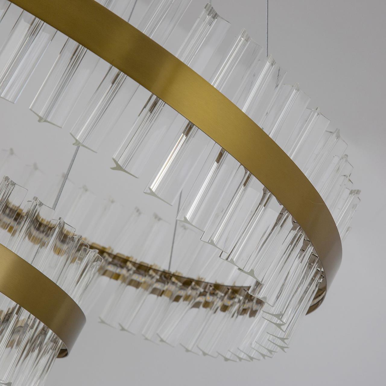 Картинка Подвесной светильник Placerat 4012-12P