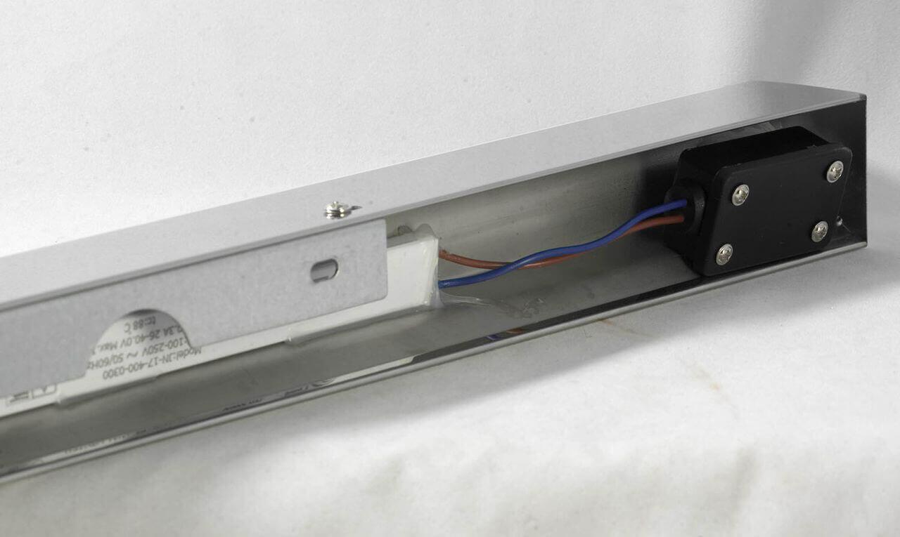 Картинка Настенный светодиодный светильник Lussole Lgo LSP-9967