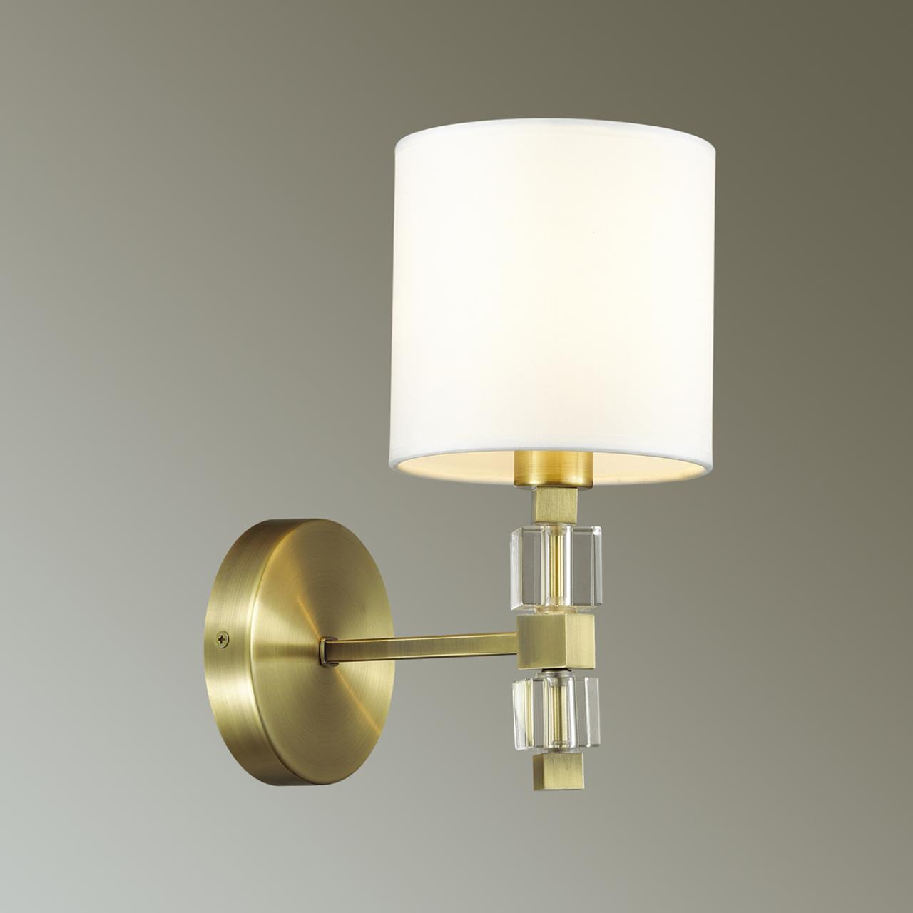 Картинка Бра Odeon Light Pavia 4112/1W