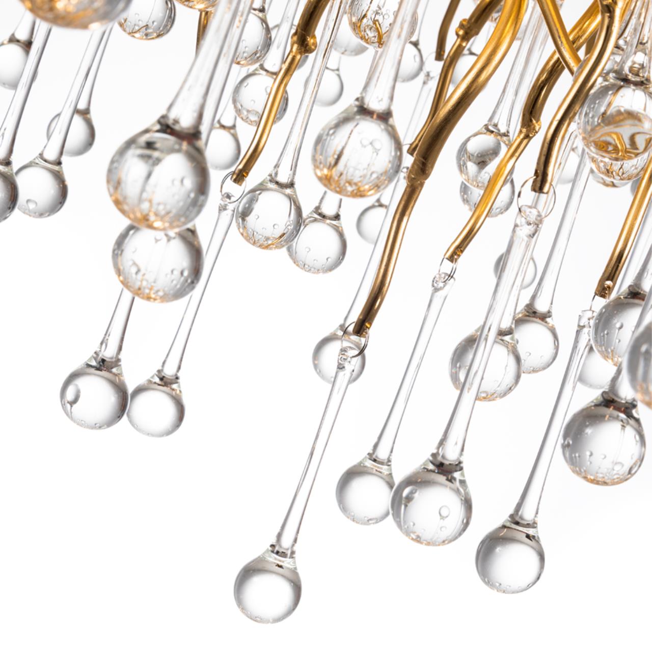 Картинка Люстра подвесная Divinare Salice 3132/01 SP-10