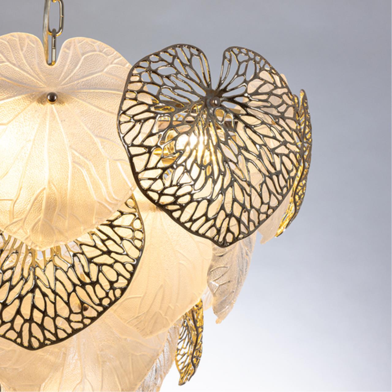 Картинка Подвесной светильник Arte Lamp KAPRI A4078LM-12GO