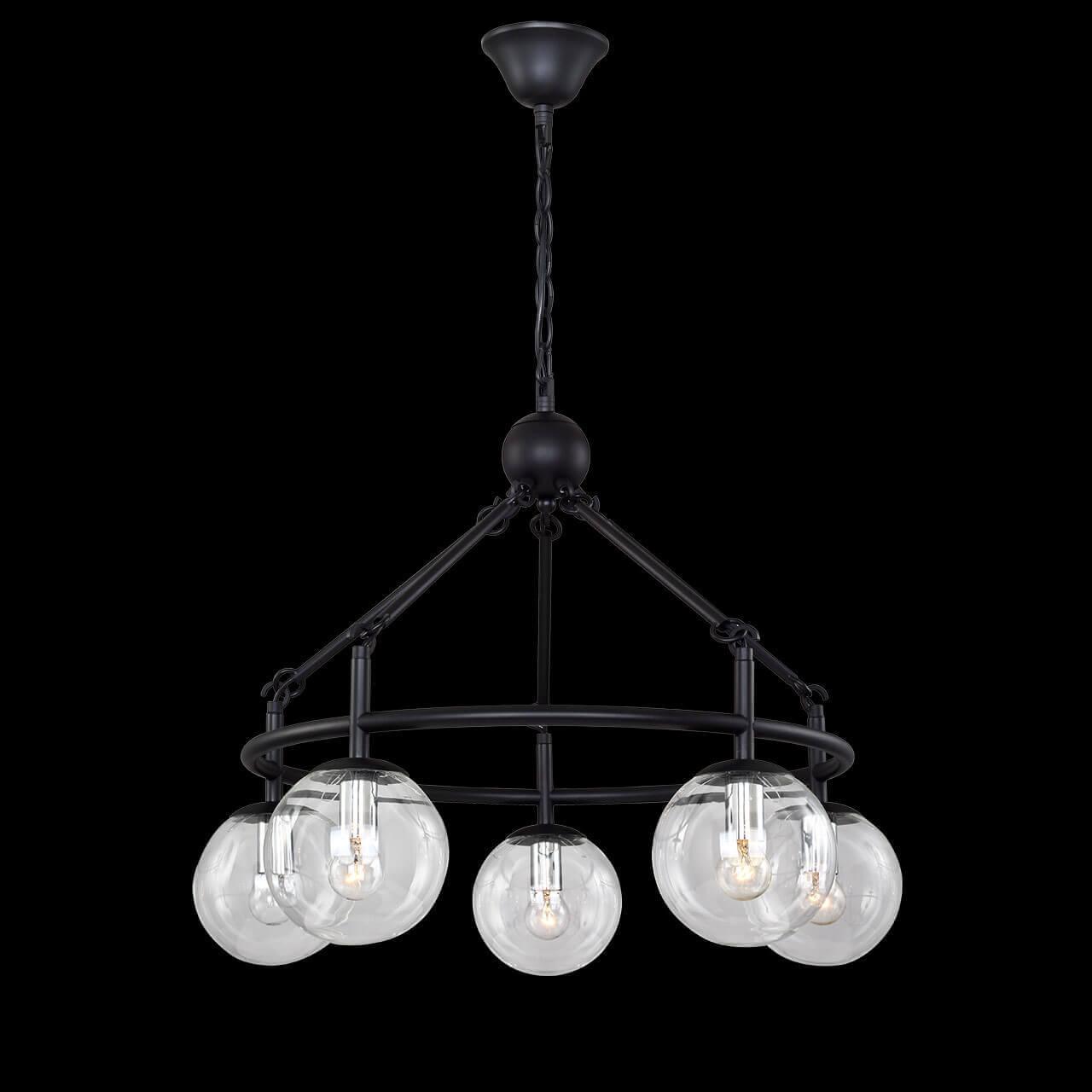 Картинка Подвесная люстра F-Promo Cirque 2169-5P