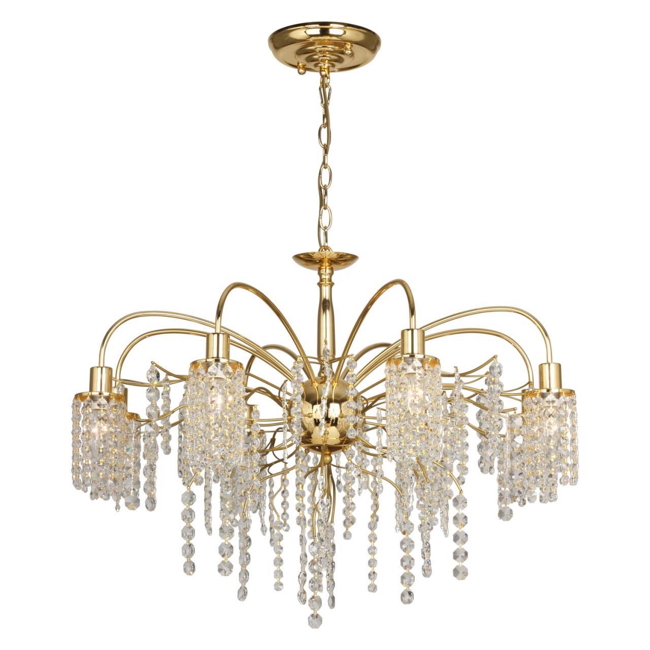 Картинка Подвесная люстра Favourite Caesar 2636-8U