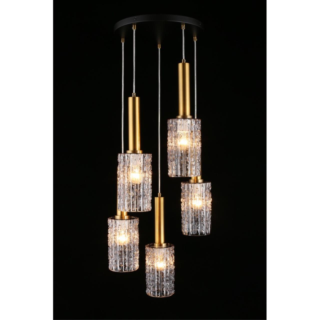 Картинка APL.310.13.05 Светильник подвесной Aployt Henrite