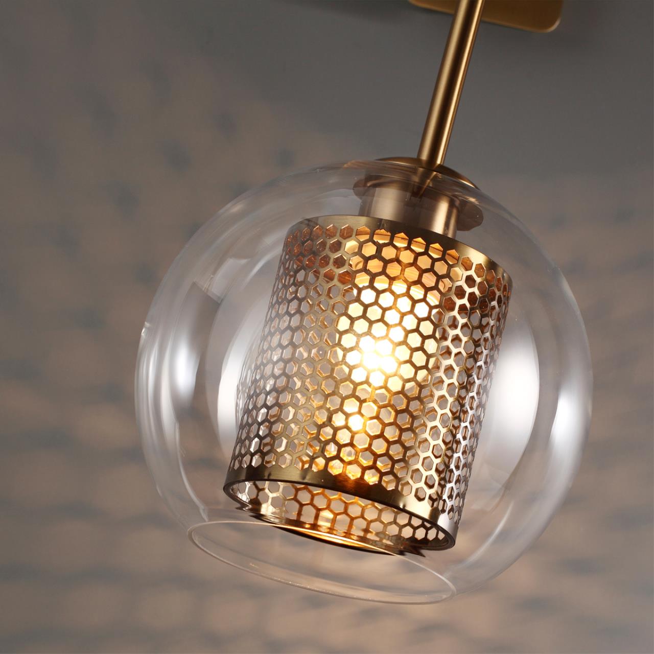 Картинка Бра Odeon Light Pendant Clocky 4939/1W