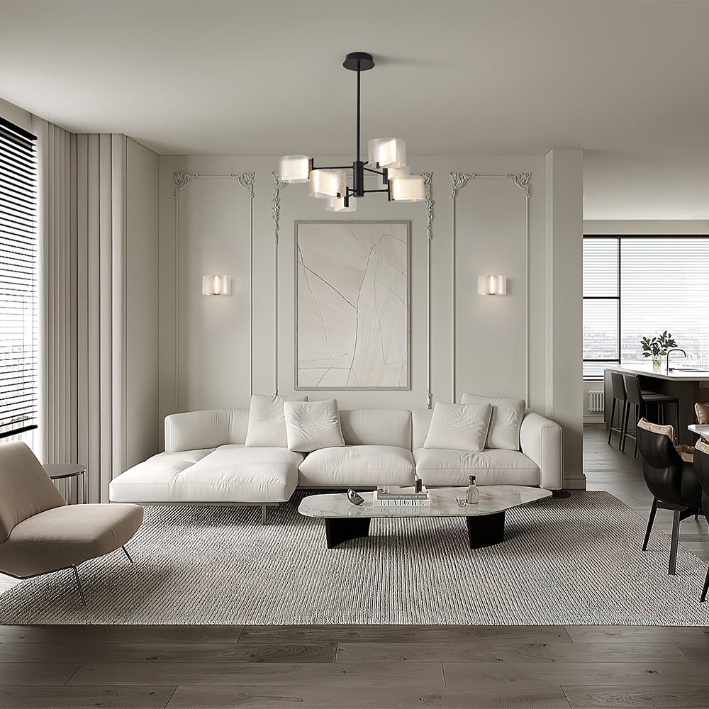 Картинка Настенный светильник (бра) Freya FR5541WL-L5B