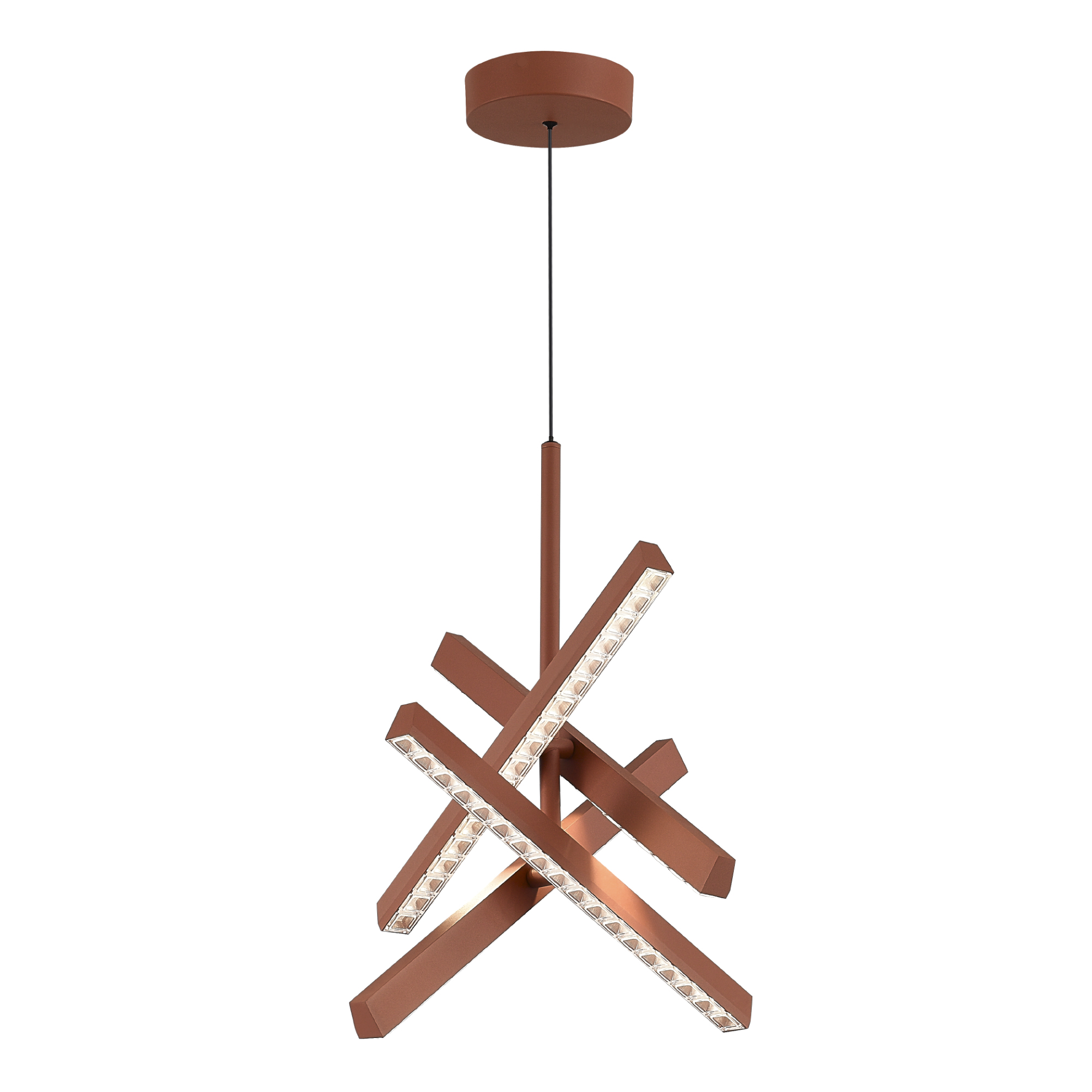 Картинка SL1018.613.04 Светильник подвесной ST-Luce EUCLIDICS