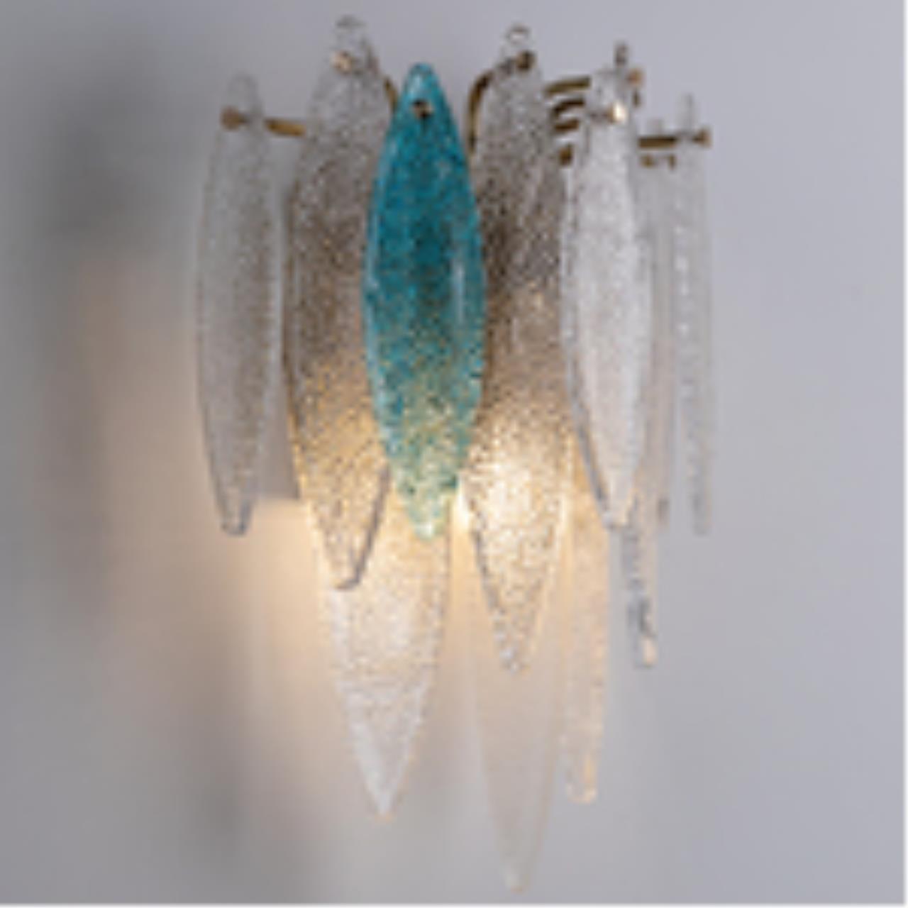 Картинка Настенный светильник Divinare Amelie 6002/01 AP-1