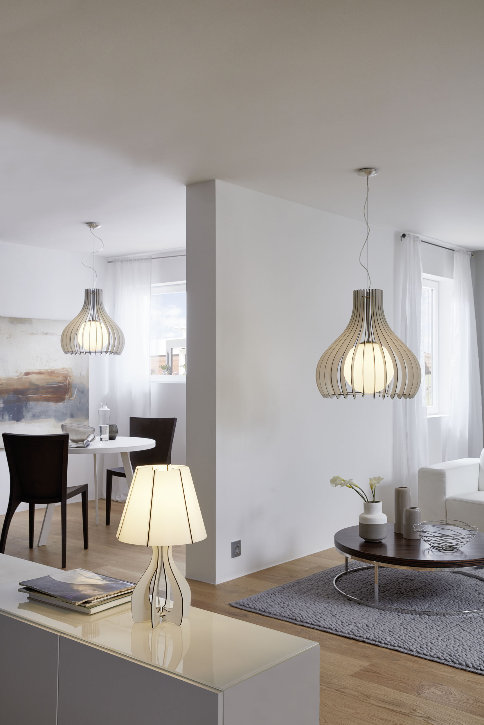 Картинка Подвесной светильник Eglo Tindori 96212