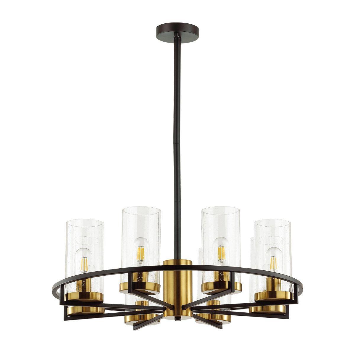 Картинка Подвесная люстра Odeon Light Kavo 4817/8