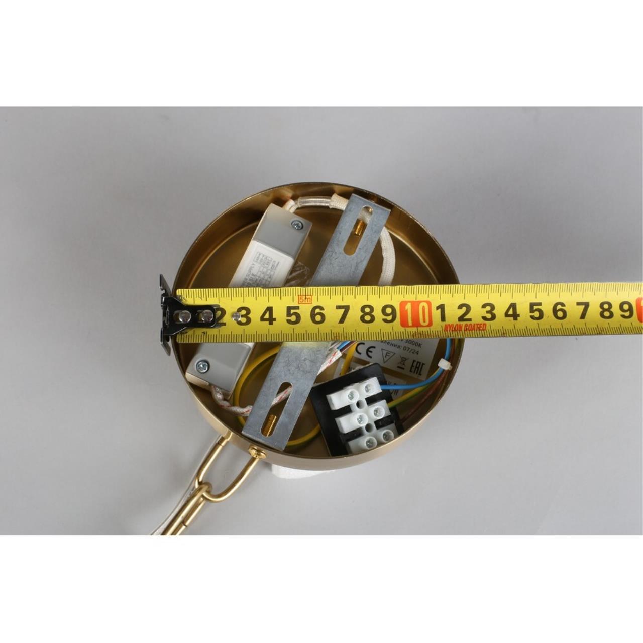 Картинка APL.070.06.05 Светильник подвесной Aployt Lakres