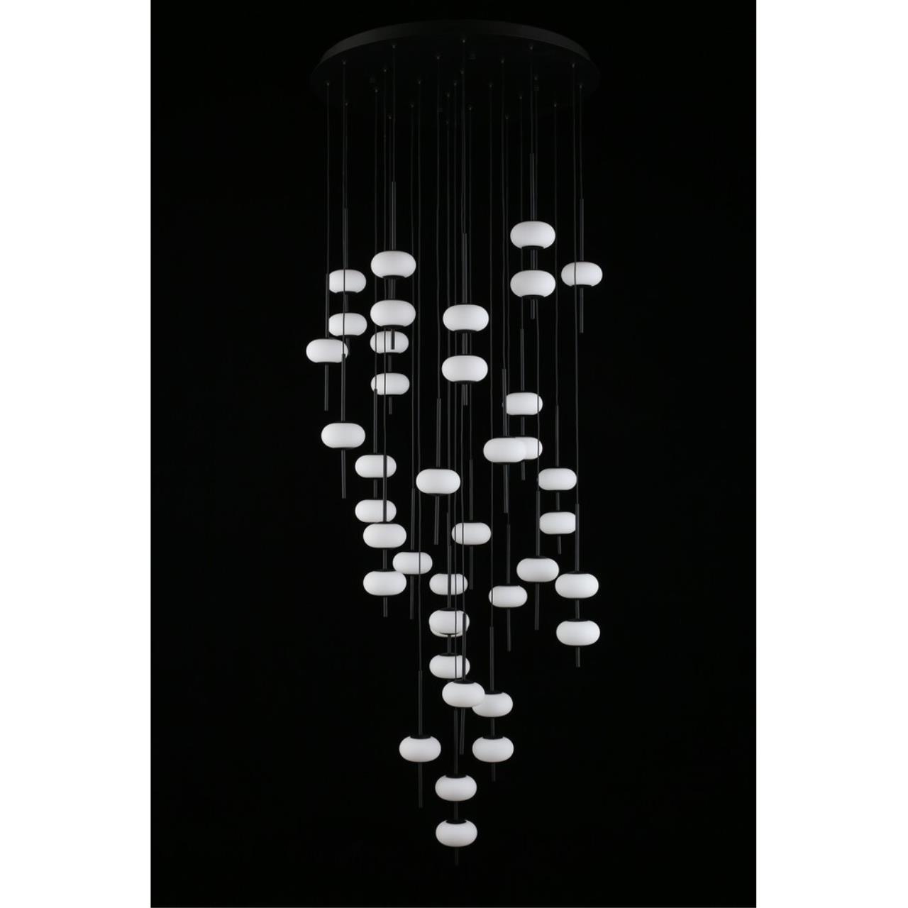 Картинка APL.863.03.117 Светильник подвесной светодиодный Aployt Celcia