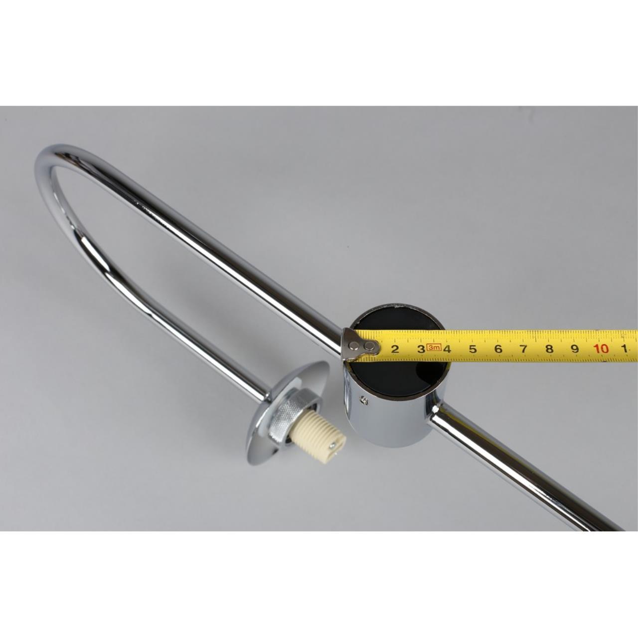 Картинка APL.325.01.01 Светильник настенный Aployt Arian