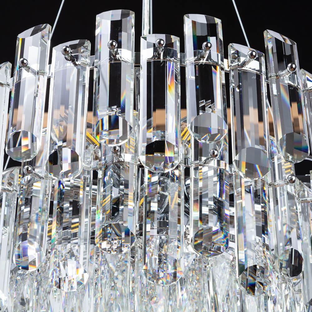 Картинка Подвесная люстра Divinare Bellatrix 3510/02 LM-11