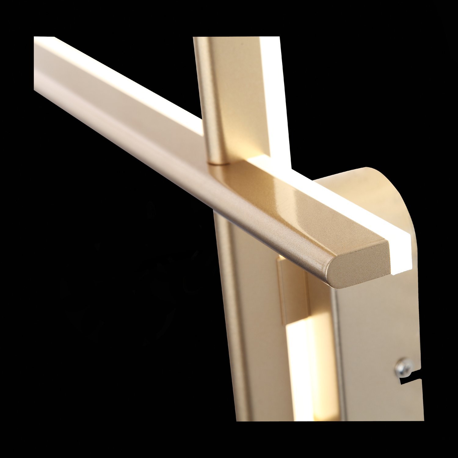 Картинка Настенный светодиодный светильник ST Luce Basoni SL394.201.02