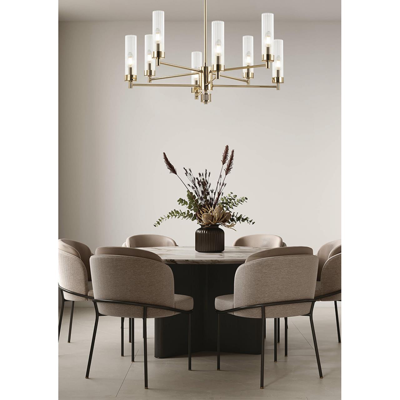Картинка Подвесная люстра Lumion Classi Kamilla 5274/8C