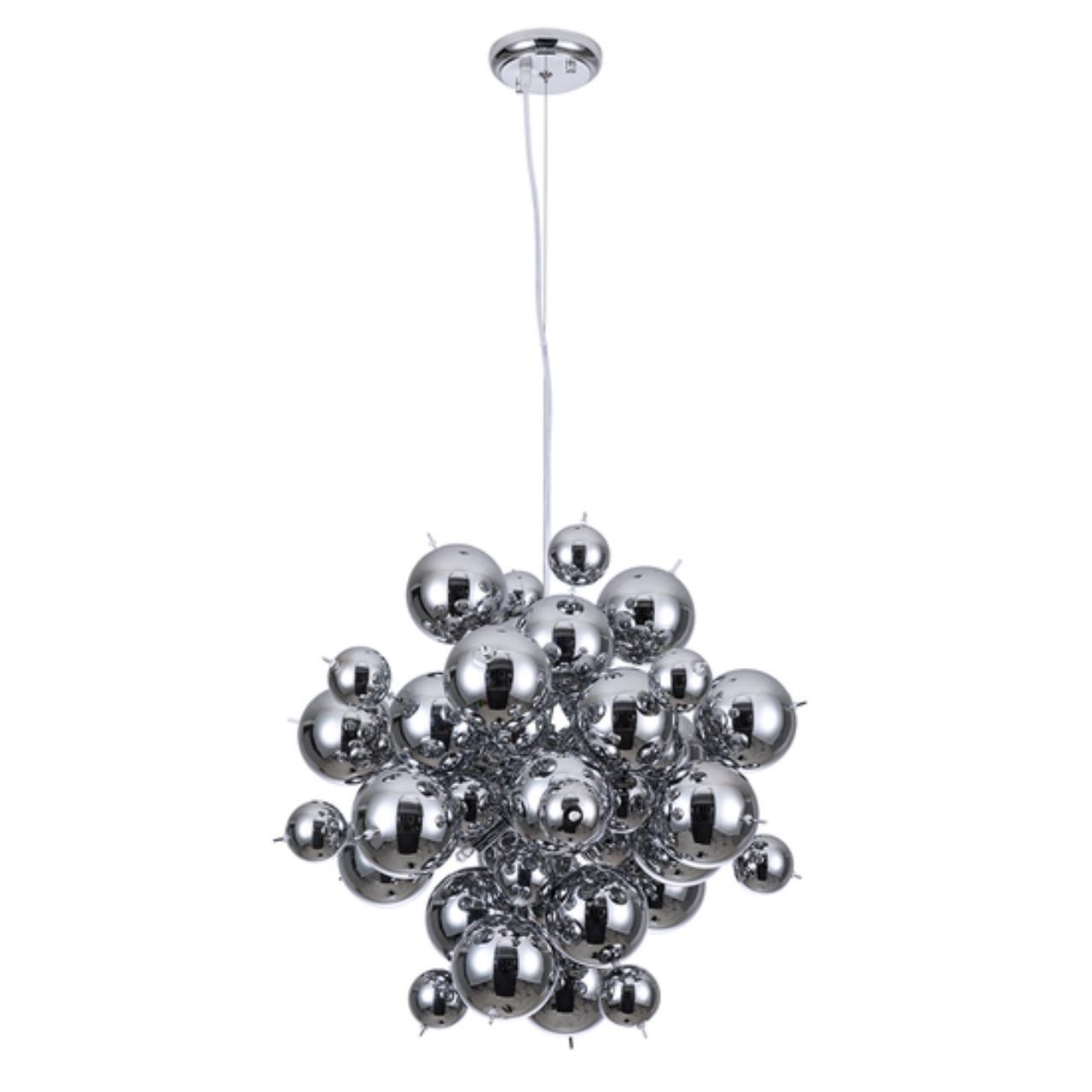 Картинка Подвесной светильник Arte Lamp MOLECULE A8313SP-6CC