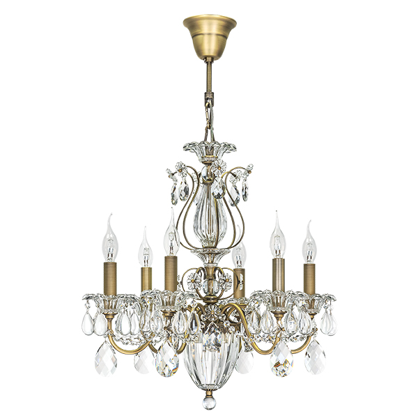 Картинка Подвесная люстра Lightstar Schon 790061