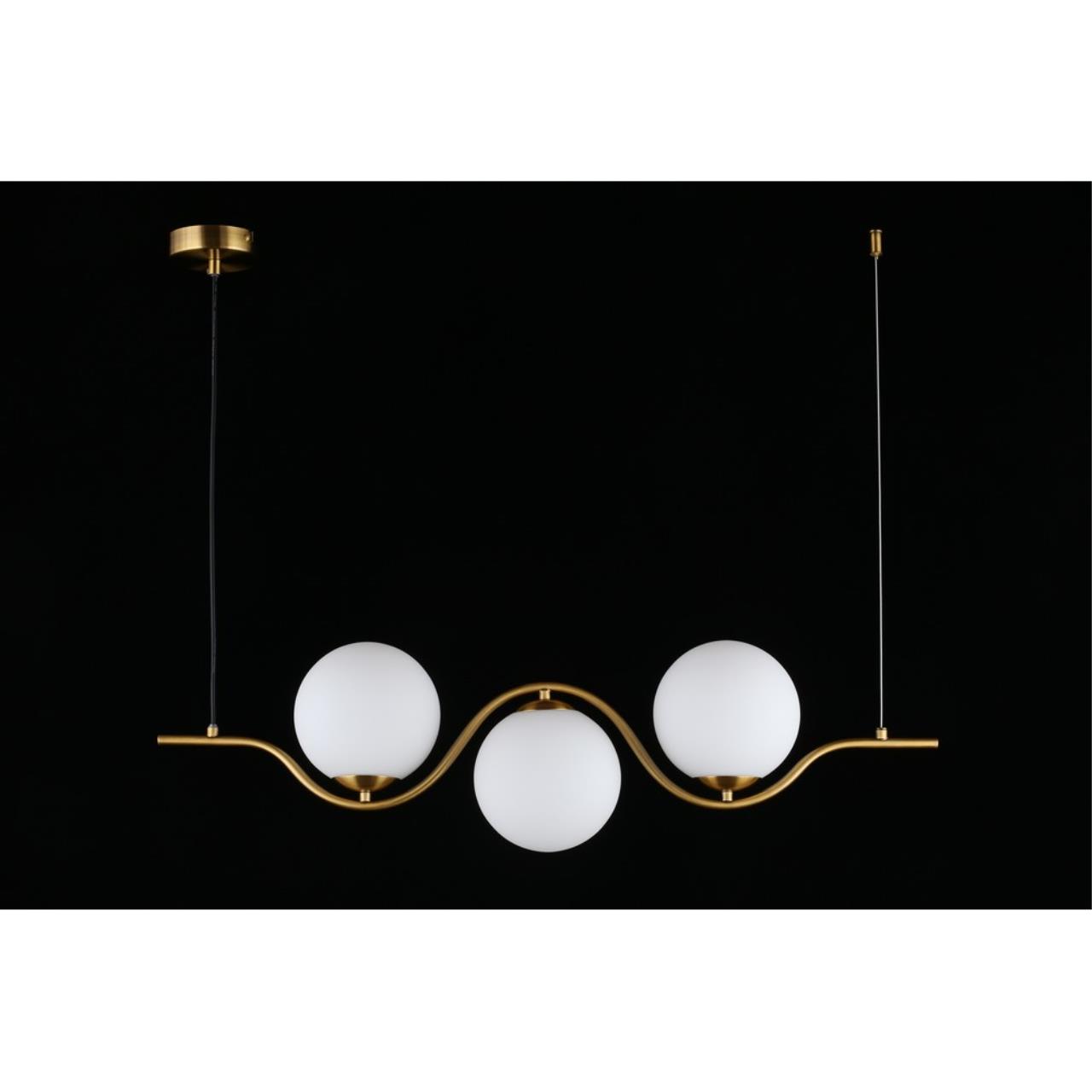 Картинка APL.312.13.03 Светильник подвесной Aployt Jagna