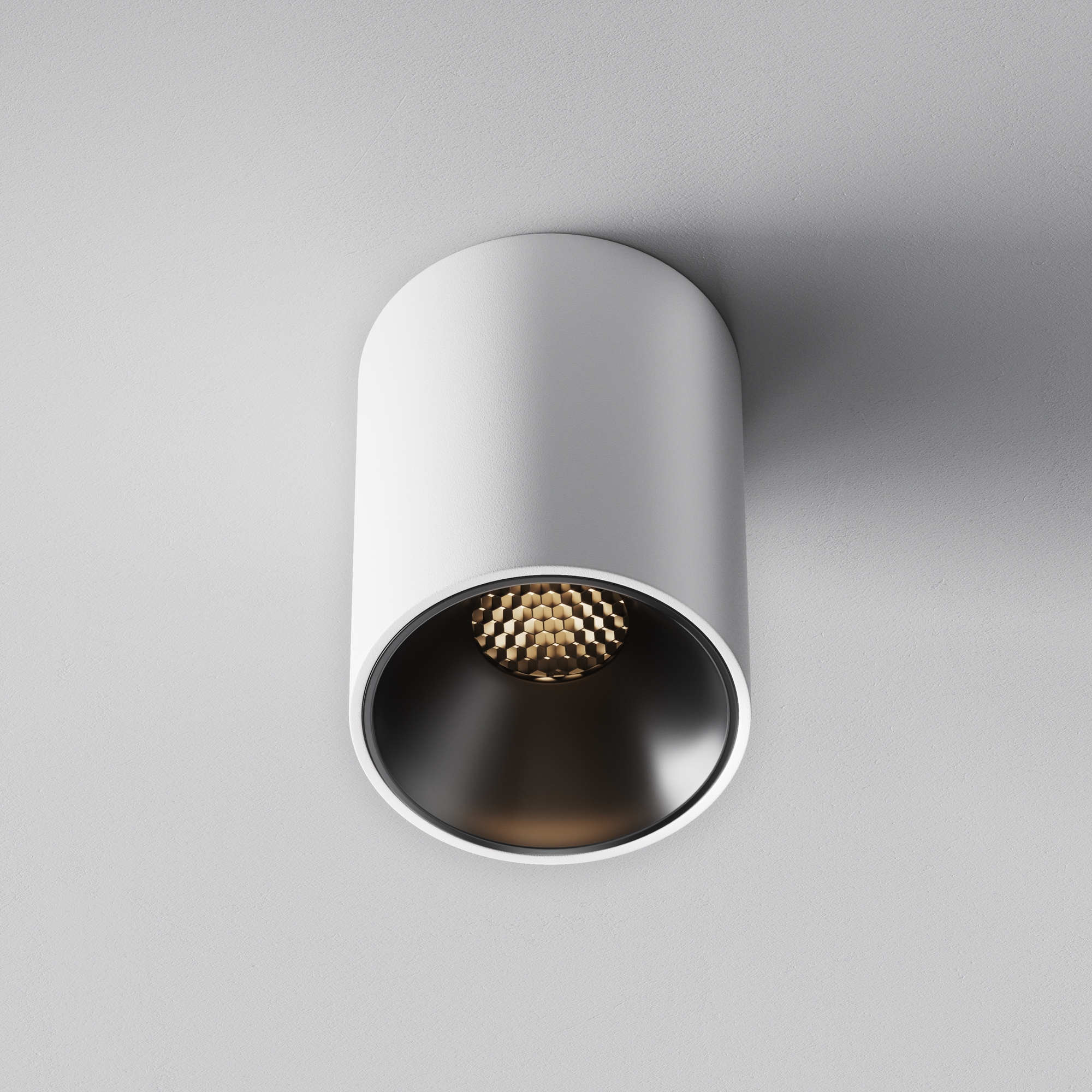 Картинка Потолочный светильник Technical C064CL-8W3K-RD-WB