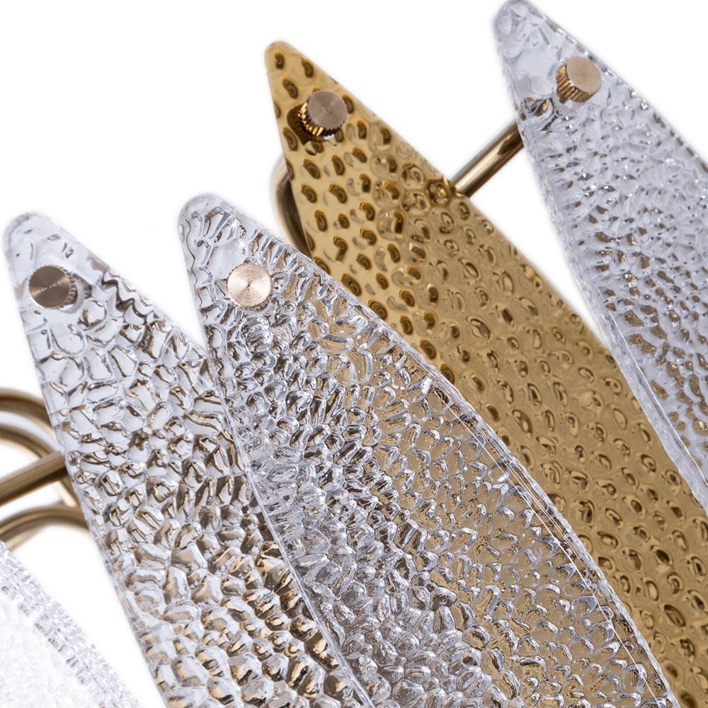 Картинка Настенный светильник Divinare Amelie 6003/01 AP-1