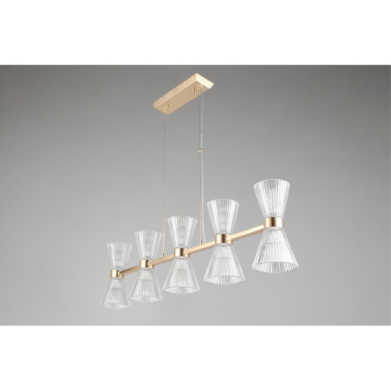 Картинка Подвесная люстра Aployt Elinor APL.801.03.10