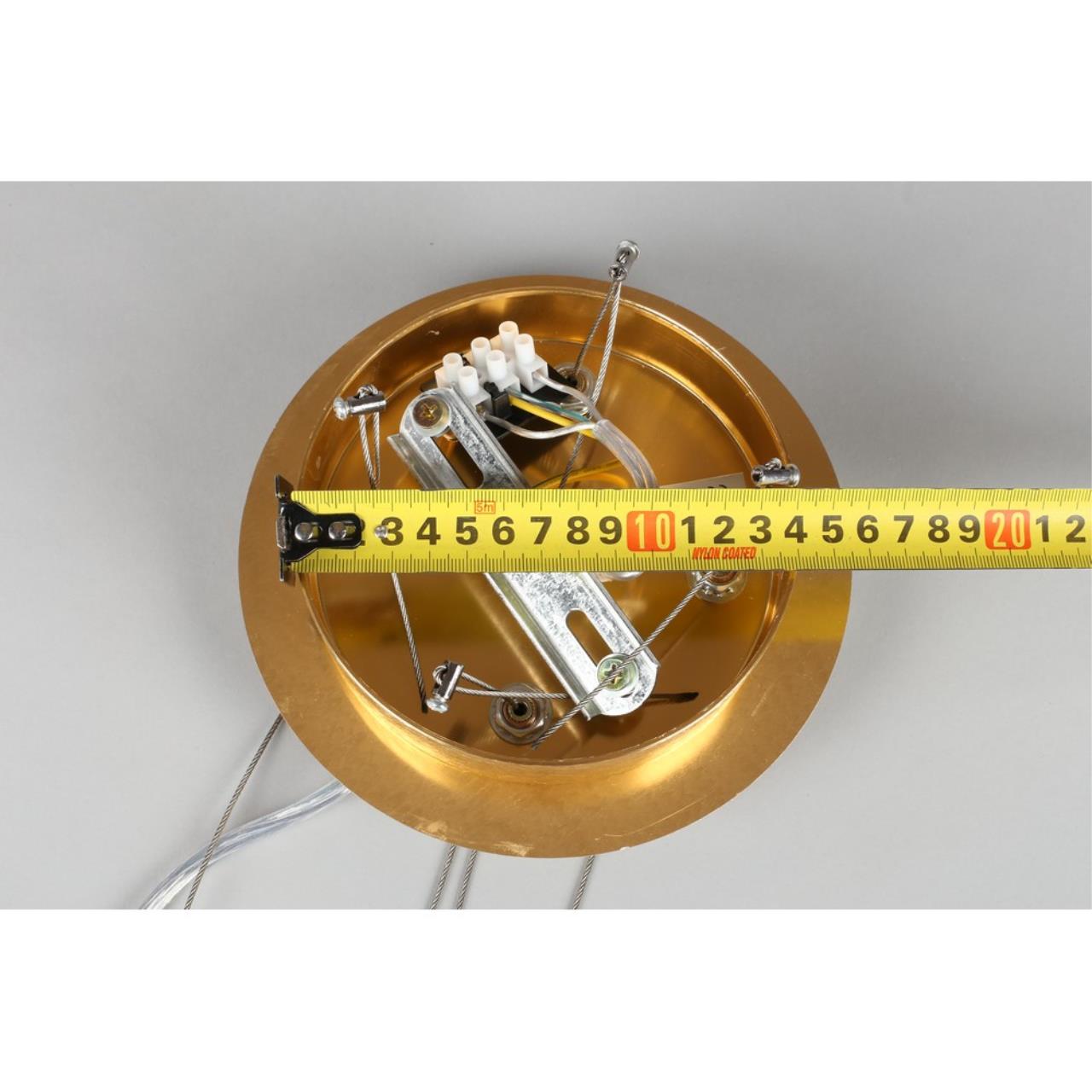 Картинка APL.850.03.13 Светильник подвесной Aployt Rochell