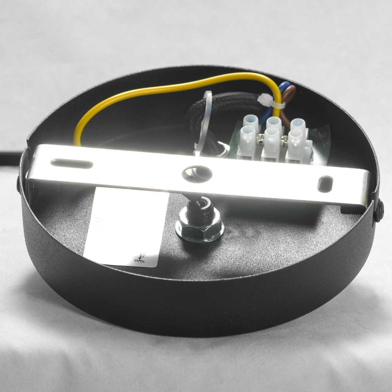 Картинка Подвесная люстра Lussole Lgo Huron GRLSP-8156