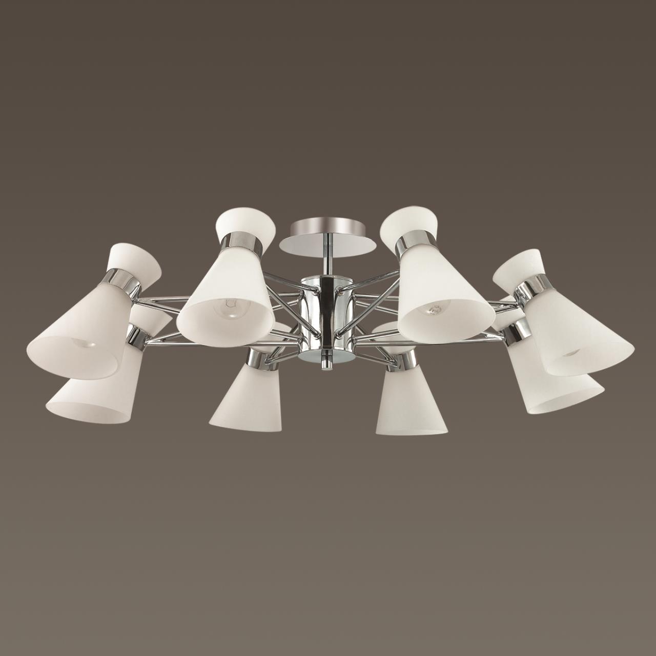 Картинка Потолочная люстра Lumion Laconica 3498/8