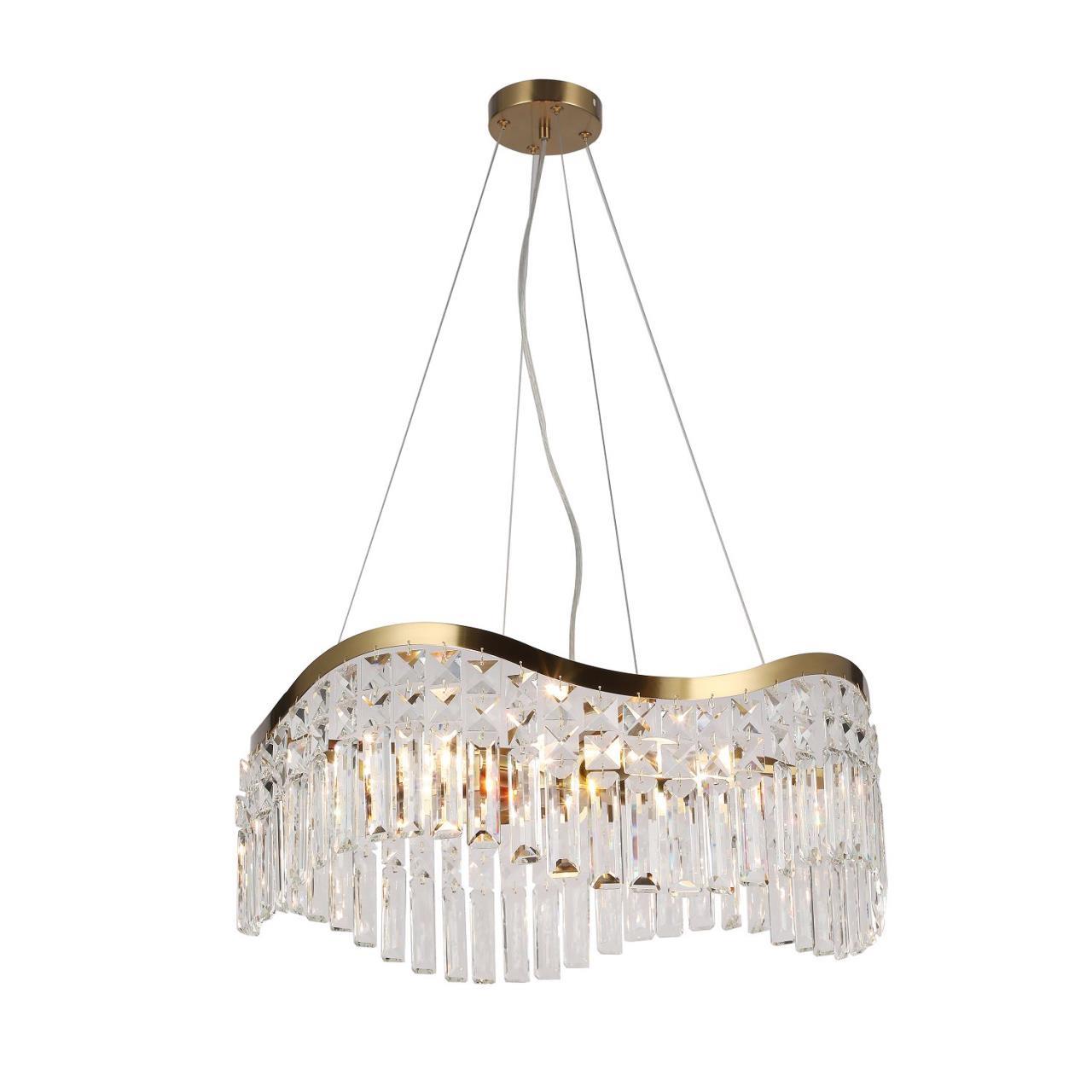 Картинка Подвесной светильник Unda 4135-8P