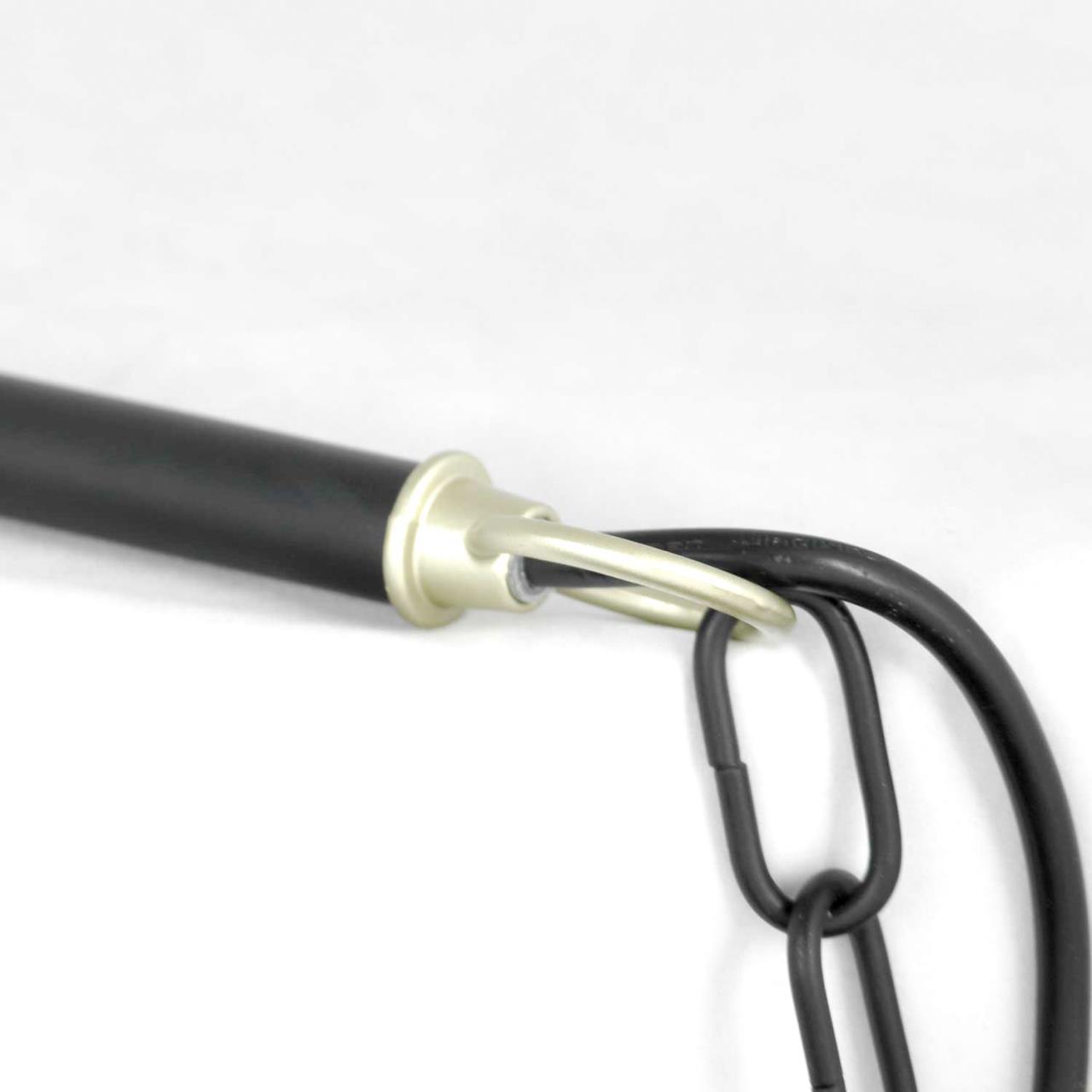 Картинка Подвесная люстра Lussole Lgo Roosevelt GRLSP-8198