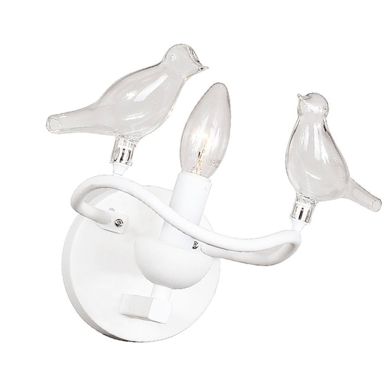 Картинка Настенный светильник Favourite Pajaritos 1751-1W