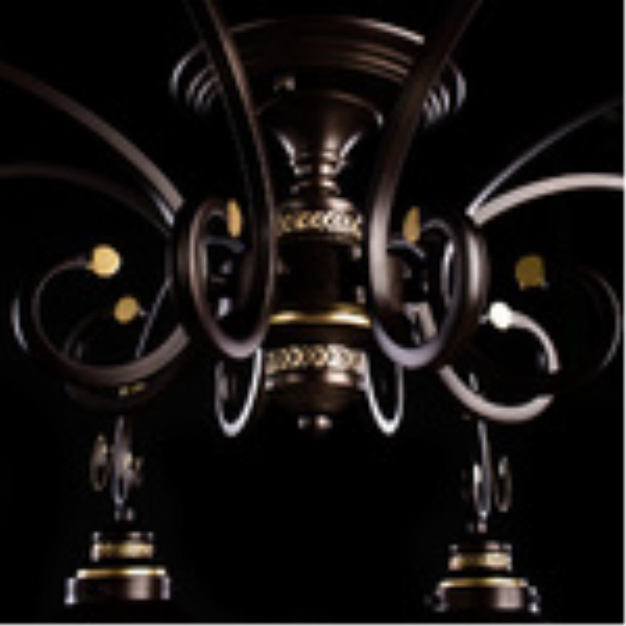 Картинка Потолочная люстра Arte Lamp 7 A4577PL-8CK