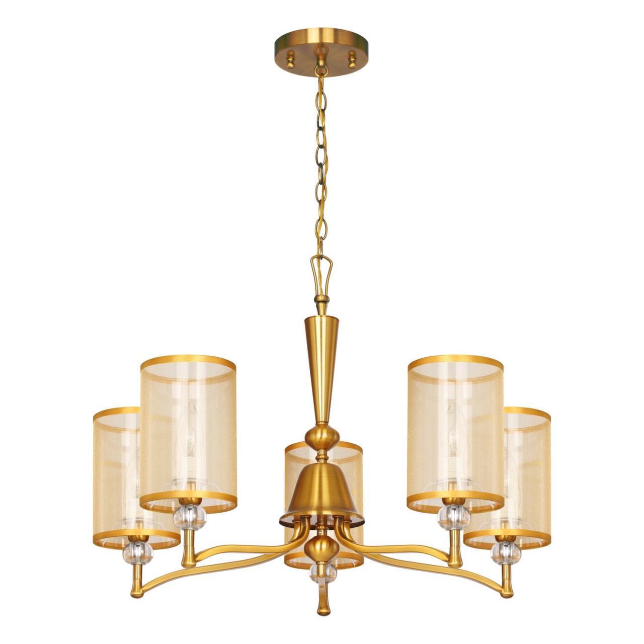 Картинка Подвесная люстра Favourite Laguna 2697-5P