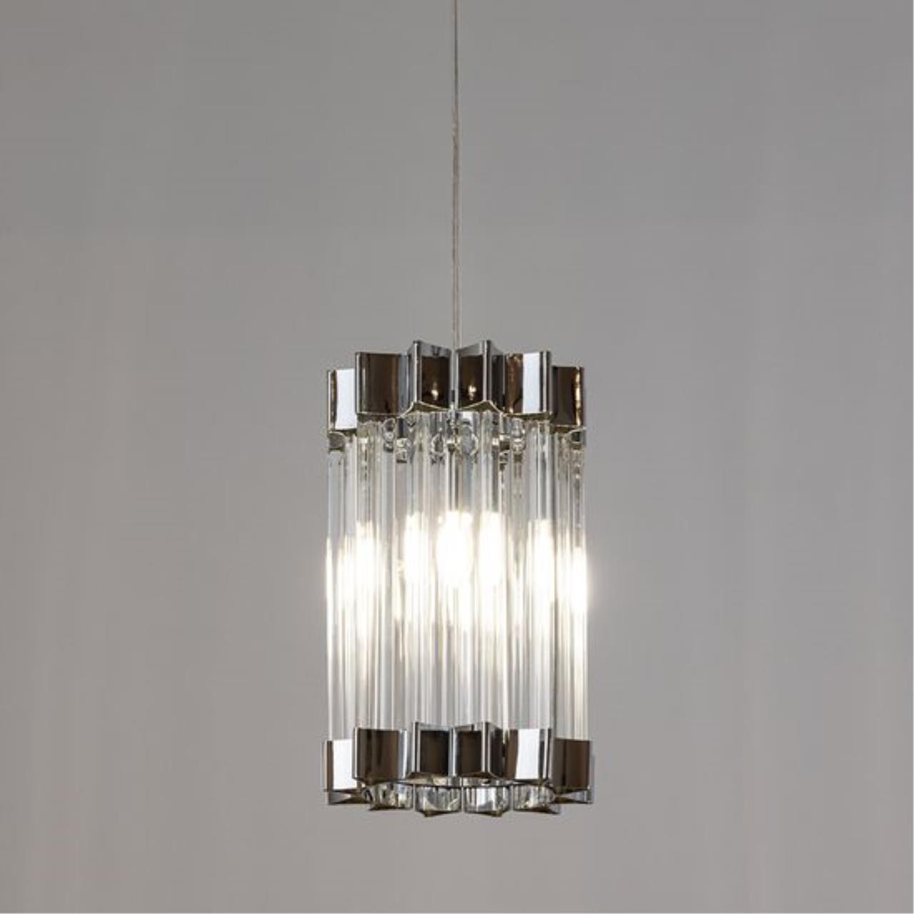 Картинка Подвесной светильник Arte Lamp CARAVAGGIO A1059SP-1CC