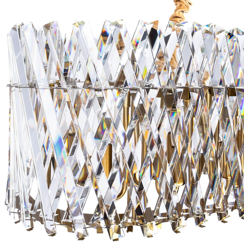 Картинка Подвесная люстра Divinare Bivara 7567/18 SP-12