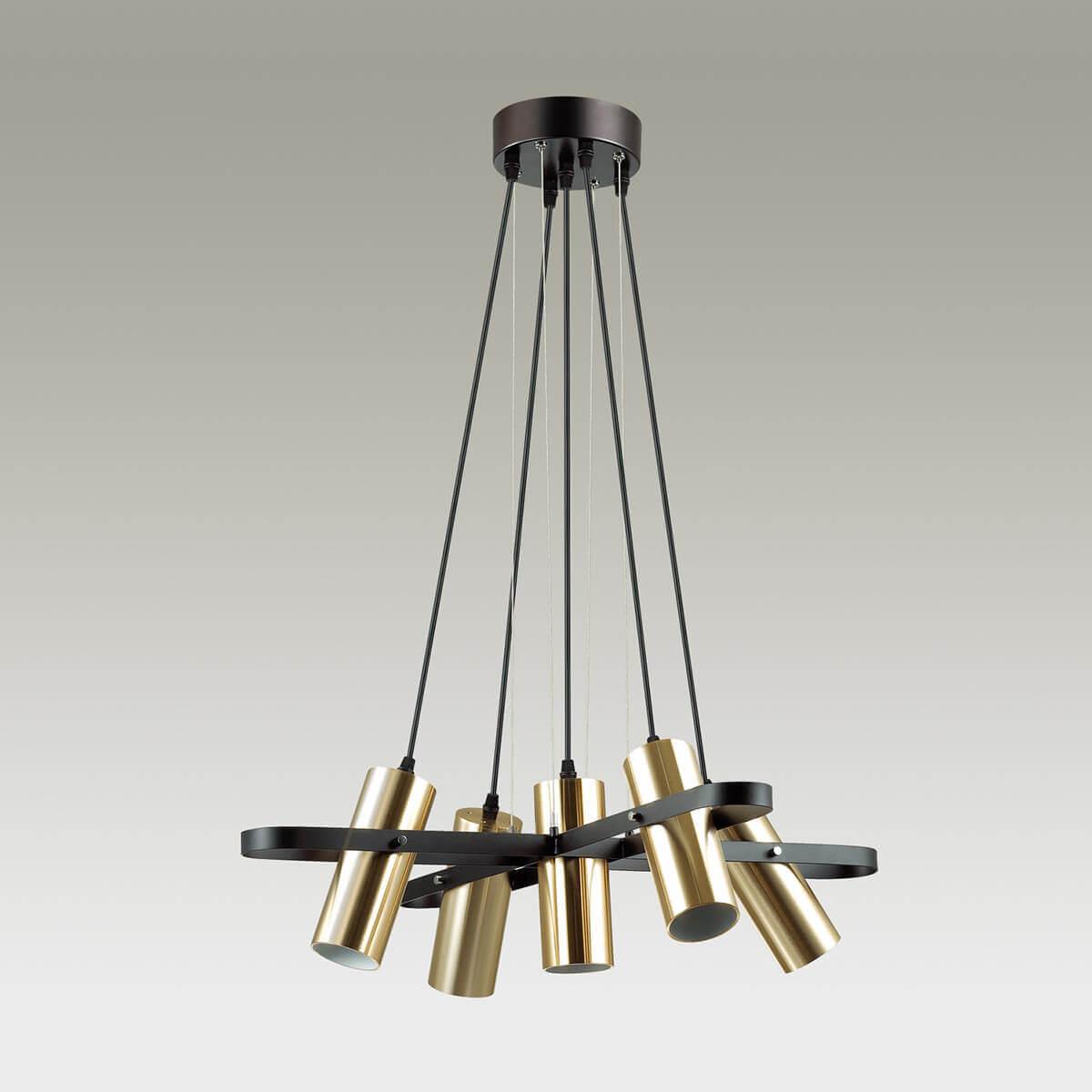 Картинка Подвесная люстра Lumion Moderni Claire 3714/5A