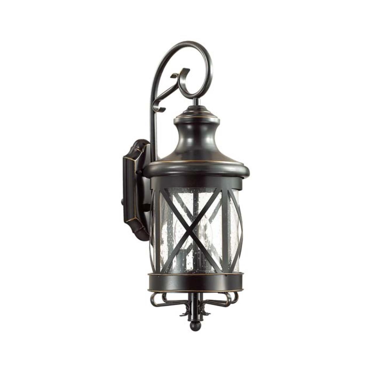 Картинка Уличный настенный светильник Odeon Light Nature Sation 4045/3W