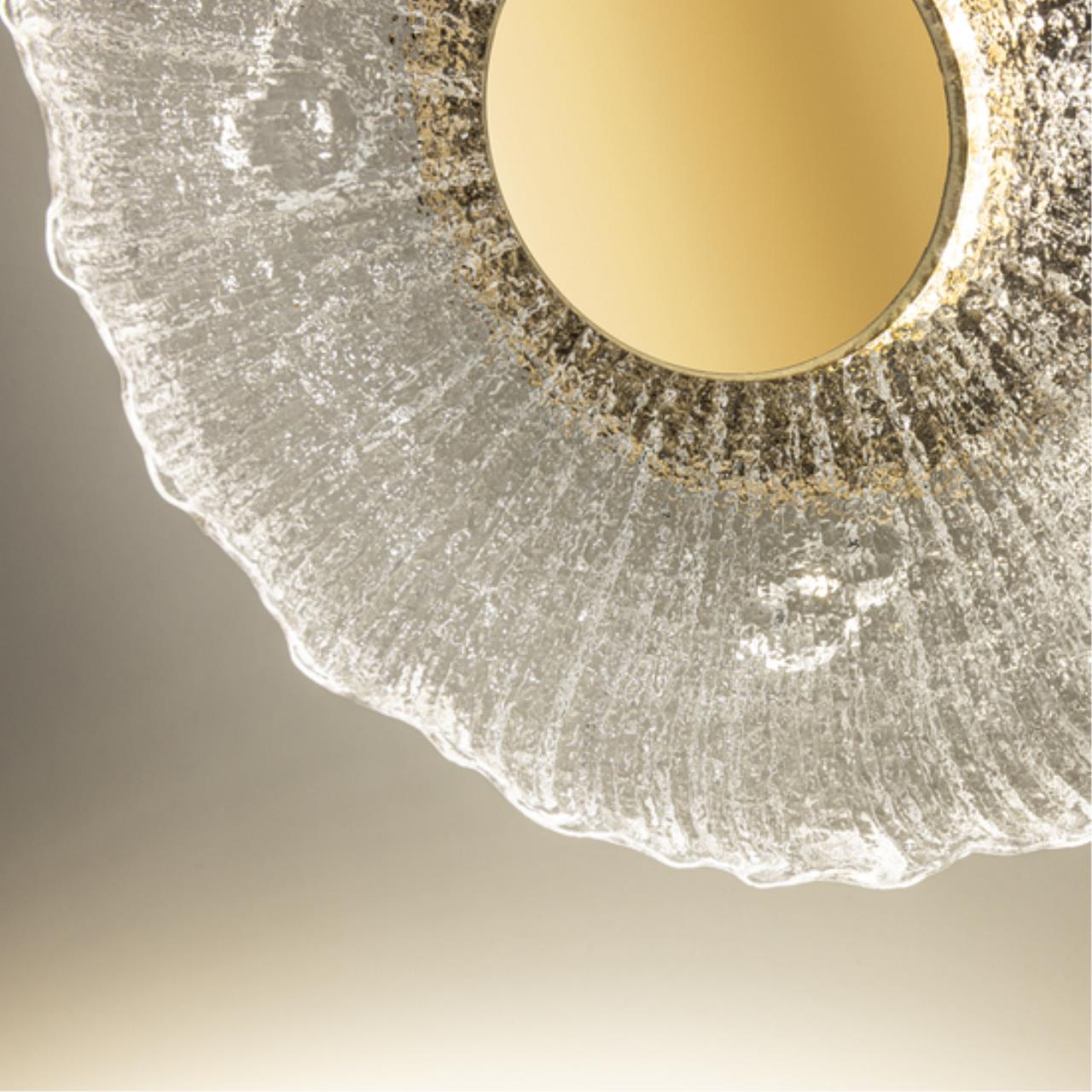 Картинка Настенный светильник Arte Lamp CHERISH A2097AP-12GO