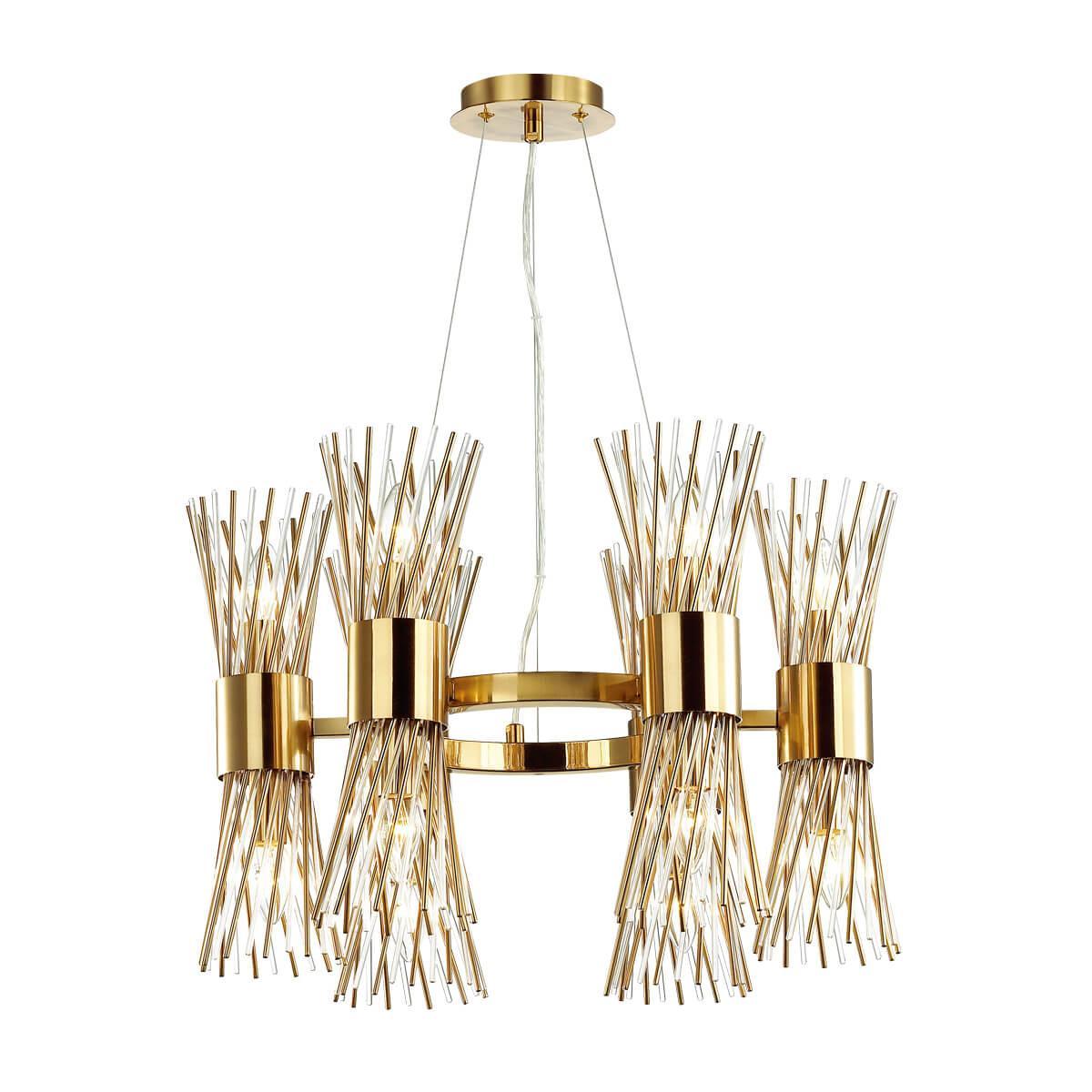 Картинка Подвесная люстра Odeon Light Hall Orta 4839/12