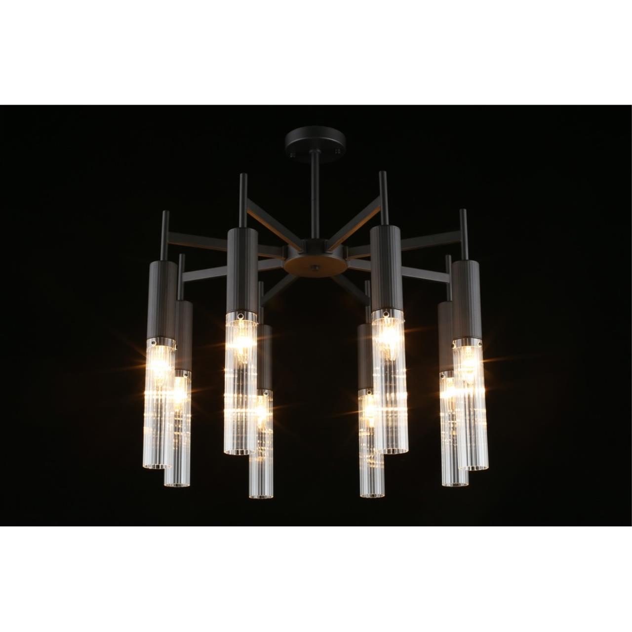 Картинка APL.327.17.08 Люстра потолочная Aployt Kasia