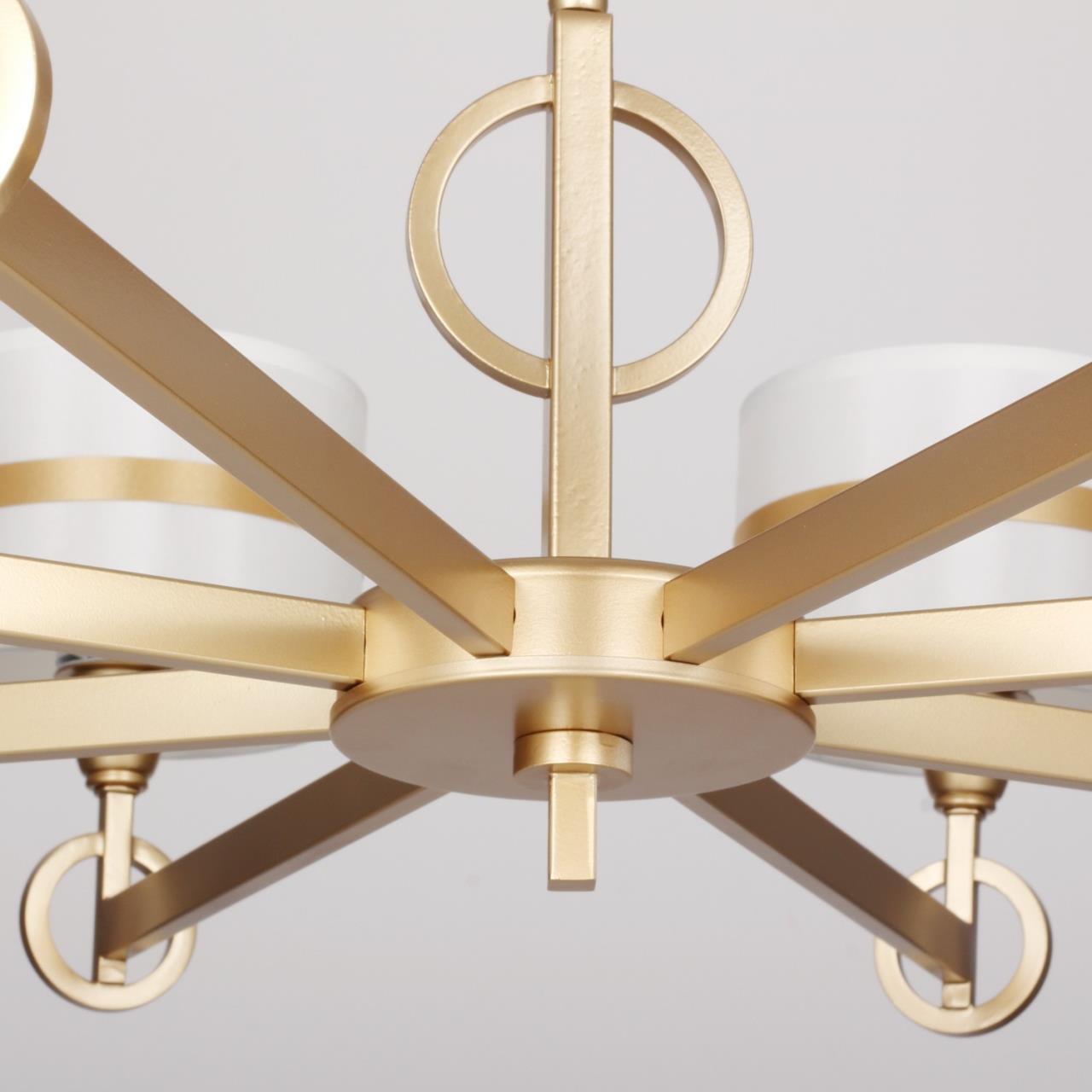 Картинка Подвесная люстра Favourite Mateo 2634-6P