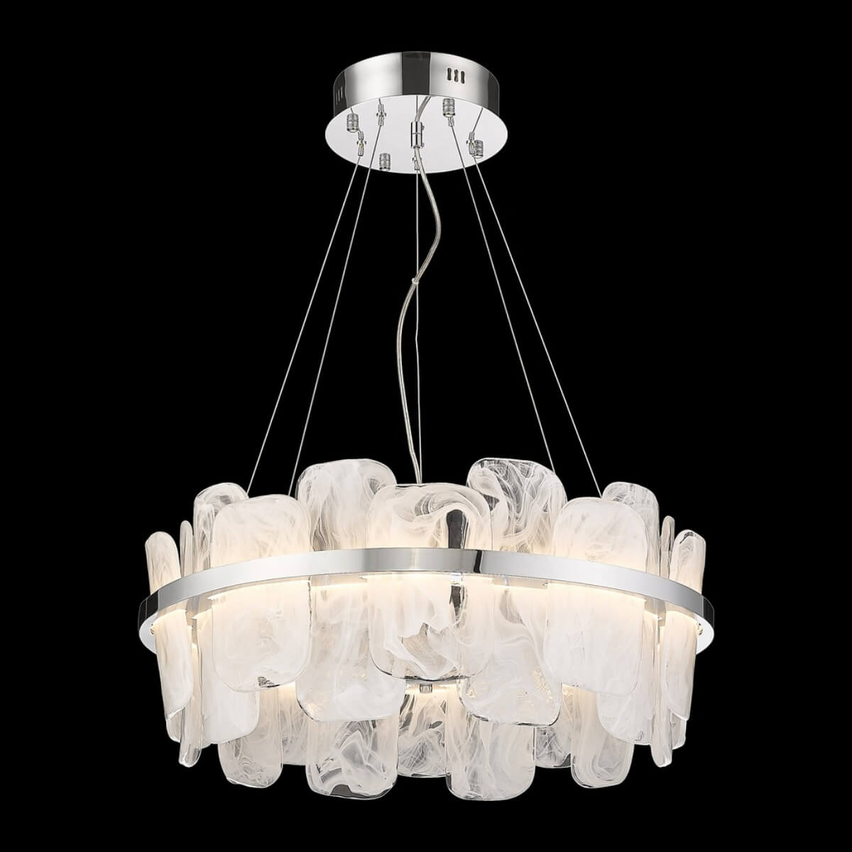 Картинка Подвесной светильник Wertmark NELLY WE158.20.103